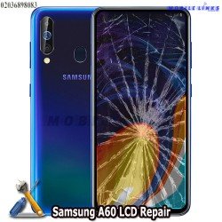 Samsung Galaxy A60 2019 SM-A606F Broken LCD/Display Replacement Repair